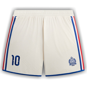 Kith x Messi For Adidas Jersey Short 'Chalk White'