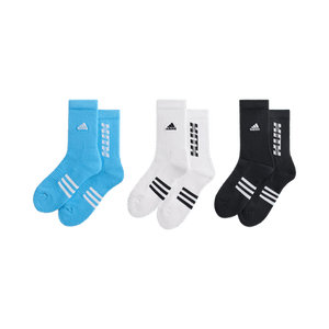 Kith x Messi For Adidas 3-Pack Crew Socks 'Multicolor'