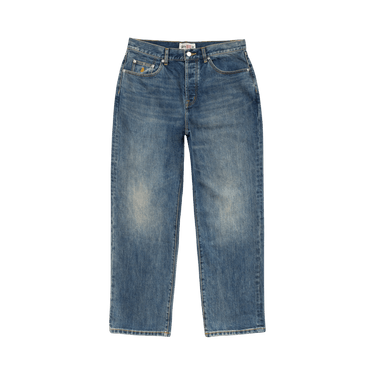 Stussy Big Ol' Jean Slub Denim 'Blue'