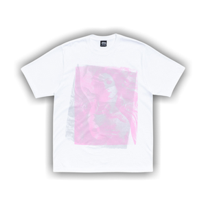 Stussy Double Venus Tee 'White'