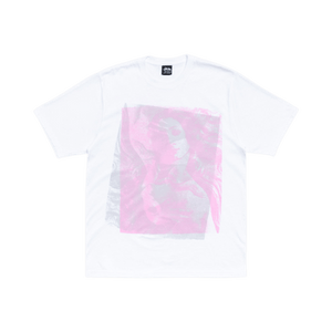 Stussy Double Venus Tee 'White'