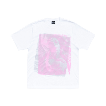 Stussy Double Venus Tee 'White'