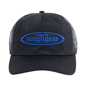 Stussy Tough Gear Trucker 'Black'