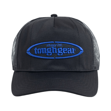 Stussy Tough Gear Trucker 'Black'