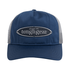 Stussy Tough Gear Trucker 'Navy'