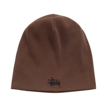 Stussy Jersey Skullcap 'Brown'