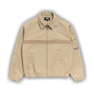 Stussy Mechanic Jacket 'Khaki'