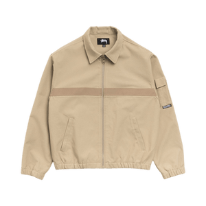 Stussy Mechanic Jacket 'Khaki'