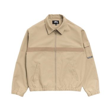 Stussy Mechanic Jacket 'Khaki'