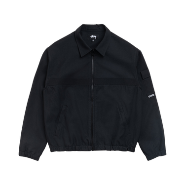 Stussy Mechanic Jacket 'Black'
