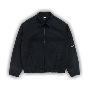Stussy Mechanic Jacket 'Black'