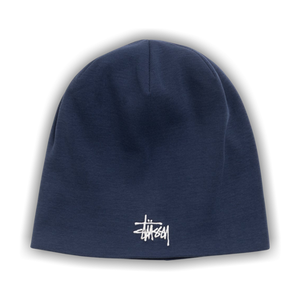Stussy Jersey Skullcap 'Navy'