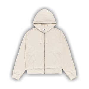 Stussy Lightweight Thermal Hoodie 'Bone'