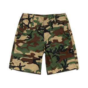 Stussy Surplus Short 'Woodland Camo'