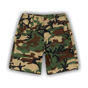 Stussy Surplus Short 'Woodland Camo'