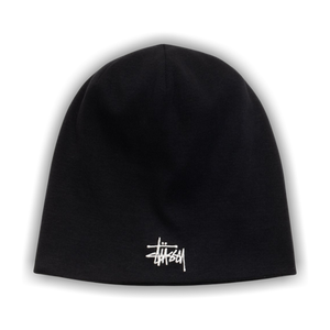 Stussy Jersey Skullcap 'Black'
