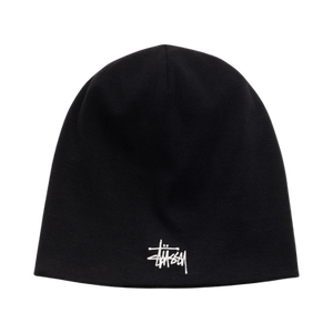 Stussy Jersey Skullcap 'Black'