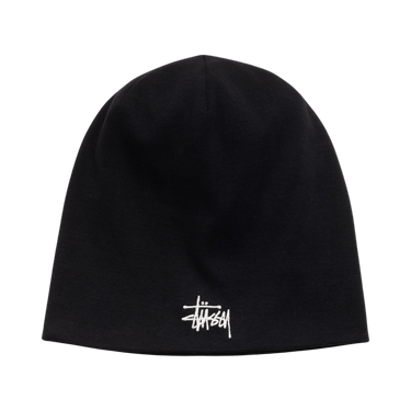 Stussy Jersey Skullcap 'Black'