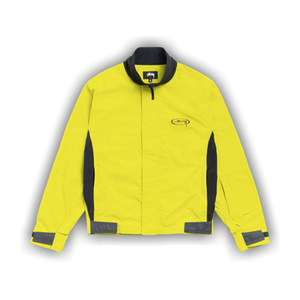 Stussy Mx Jacket 'Lime'