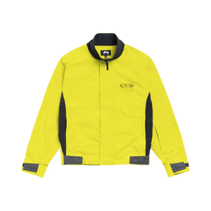 Stussy Mx Jacket 'Lime'