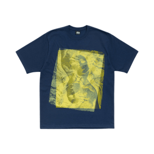 Stussy Double Venus Tee 'Navy'