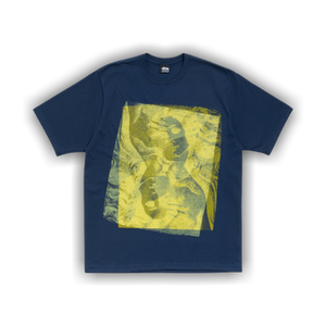 Stussy Double Venus Tee 'Navy'