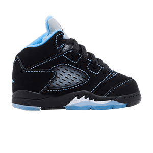 Air Jordan 5 Retro TD 'Black Carolina / UNC' 2026