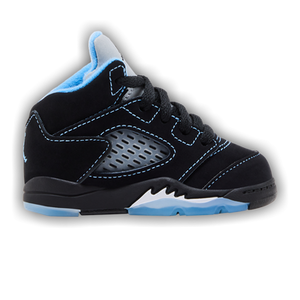 Air Jordan 5 Retro TD 'Black Carolina / UNC' 2026