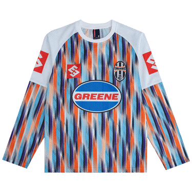 Eric Emanuel EE Jersey 'Blue'
