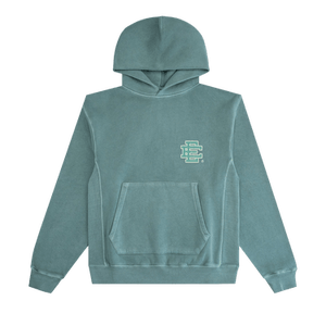 Eric Emanuel EE Basic Hoodie 'Green'