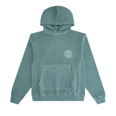 Eric Emanuel EE Basic Hoodie 'Green'
