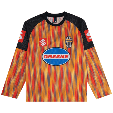 Eric Emanuel EE Jersey 'Orange'