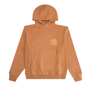 Eric Emanuel EE Basic Hoodie 'Brown'