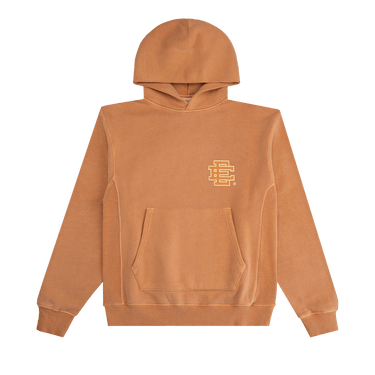 Eric Emanuel EE Basic Hoodie 'Brown'