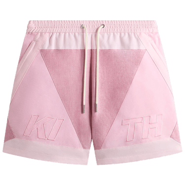 Kith Oxford Turbo Short 'Mauve Glow'