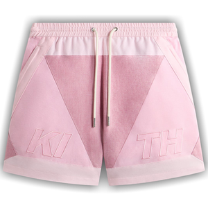 Kith Oxford Turbo Short 'Mauve Glow'