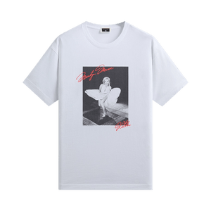 Kith For Marilyn Monroe Skirt Tee 'White'