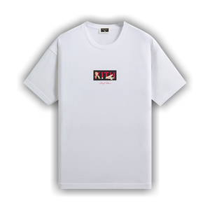 Kith For Marilyn Monroe Seven Year Classic Logo Tee 'White'