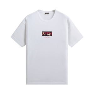 Kith For Marilyn Monroe Seven Year Classic Logo Tee 'White'