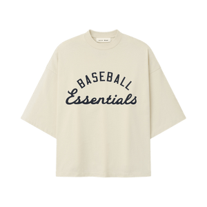 Fear of God Essentials MLB Merch Tee 'Oat'