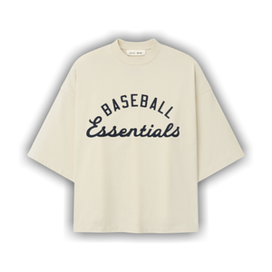 Fear of God Essentials MLB Merch Tee 'Oat'