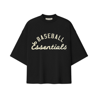 Fear of God Essentials MLB Merch Tee 'Black'