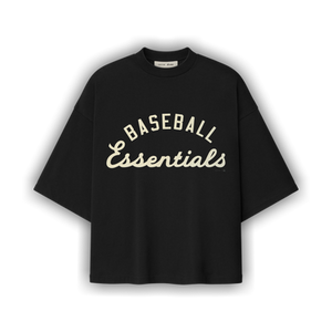 Fear of God Essentials MLB Merch Tee 'Black'