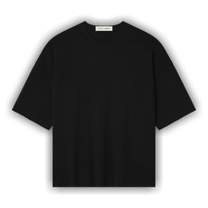 Fear of God Essentials Merino Short Sleeve Tee 'Jet Black'