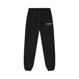 Fear of God Essentials Classic Sweatpant 'Vintage Black'