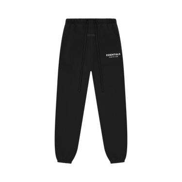 Fear of God Essentials Classic Sweatpant 'Vintage Black'