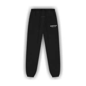 Fear of God Essentials Classic Sweatpant 'Vintage Black'