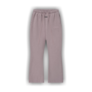 Fear of God Essentials Signature Classic Flare Sweatpant 'Faded Mauve'