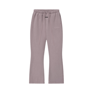 Fear of God Essentials Signature Classic Flare Sweatpant 'Faded Mauve'