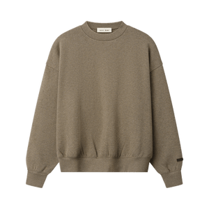 Fear of God Essentials Classic Crewneck Sweatshirt 'Homestead Heather'